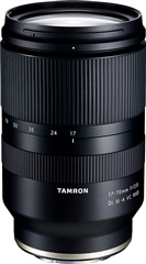 中古TAMRON 17-70mm F/2.8 Di Ⅲ-A VC RXD ソニー 17-70mm F/2.8 Di III-A VC RXD (Model B070) [フジフイルム用